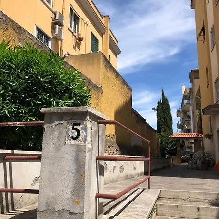Obiettivo Roma Appartement Buitenkant foto