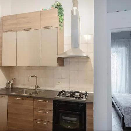 Obiettivo Roma Appartement Buitenkant foto