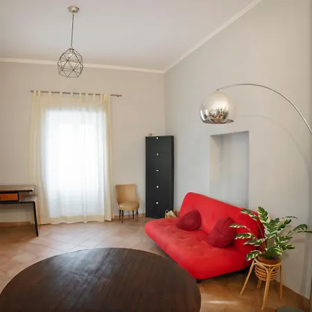 Obiettivo Roma Appartement Buitenkant foto